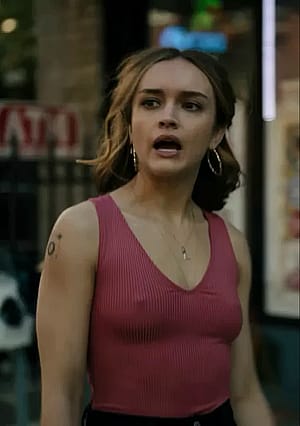 Olivia Cooke'