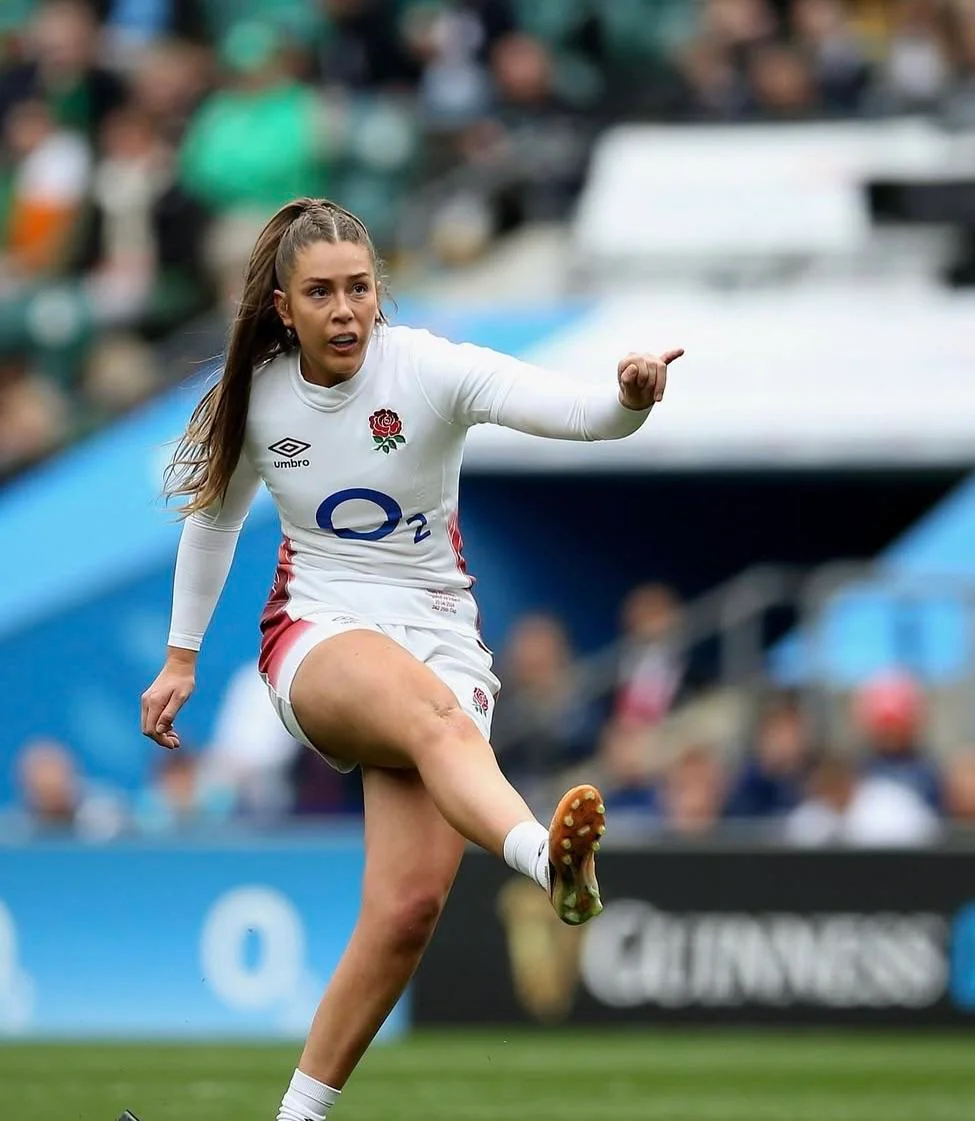 Holly Aitchison. England and Bristol rugby player picture 3 of 5
