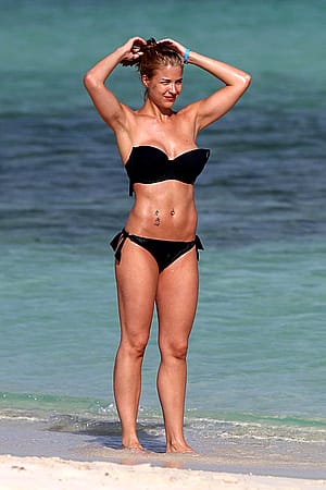 Gemma Atkinson'