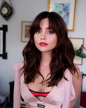 Jenna Coleman 10/5/25'