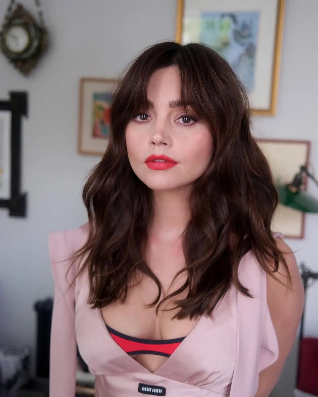 Jenna Coleman 10/5/25 picture 1 of 4