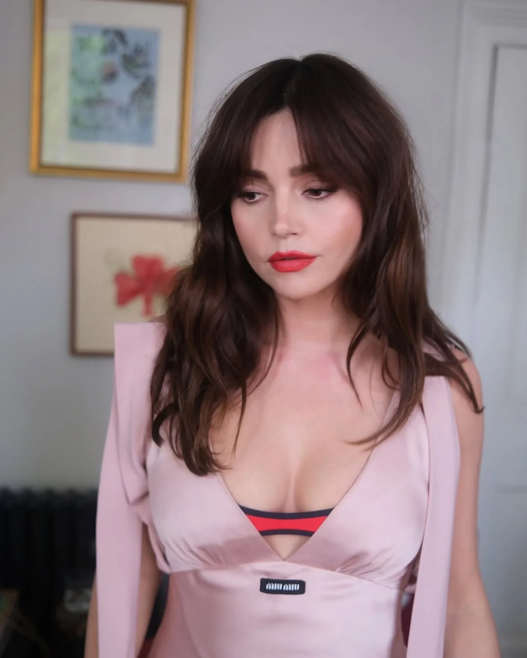 Jenna Coleman 10/5/25 picture 4 of 4