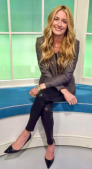 Cat deeley'