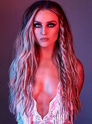 Perrie Edwards is not easy to get out of my mind'
