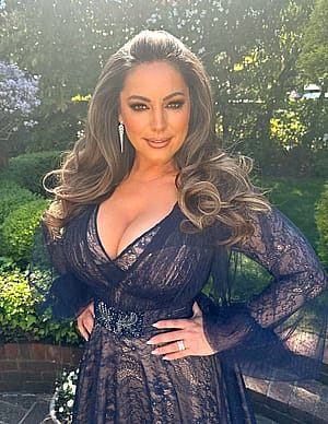 Kelly Brook'