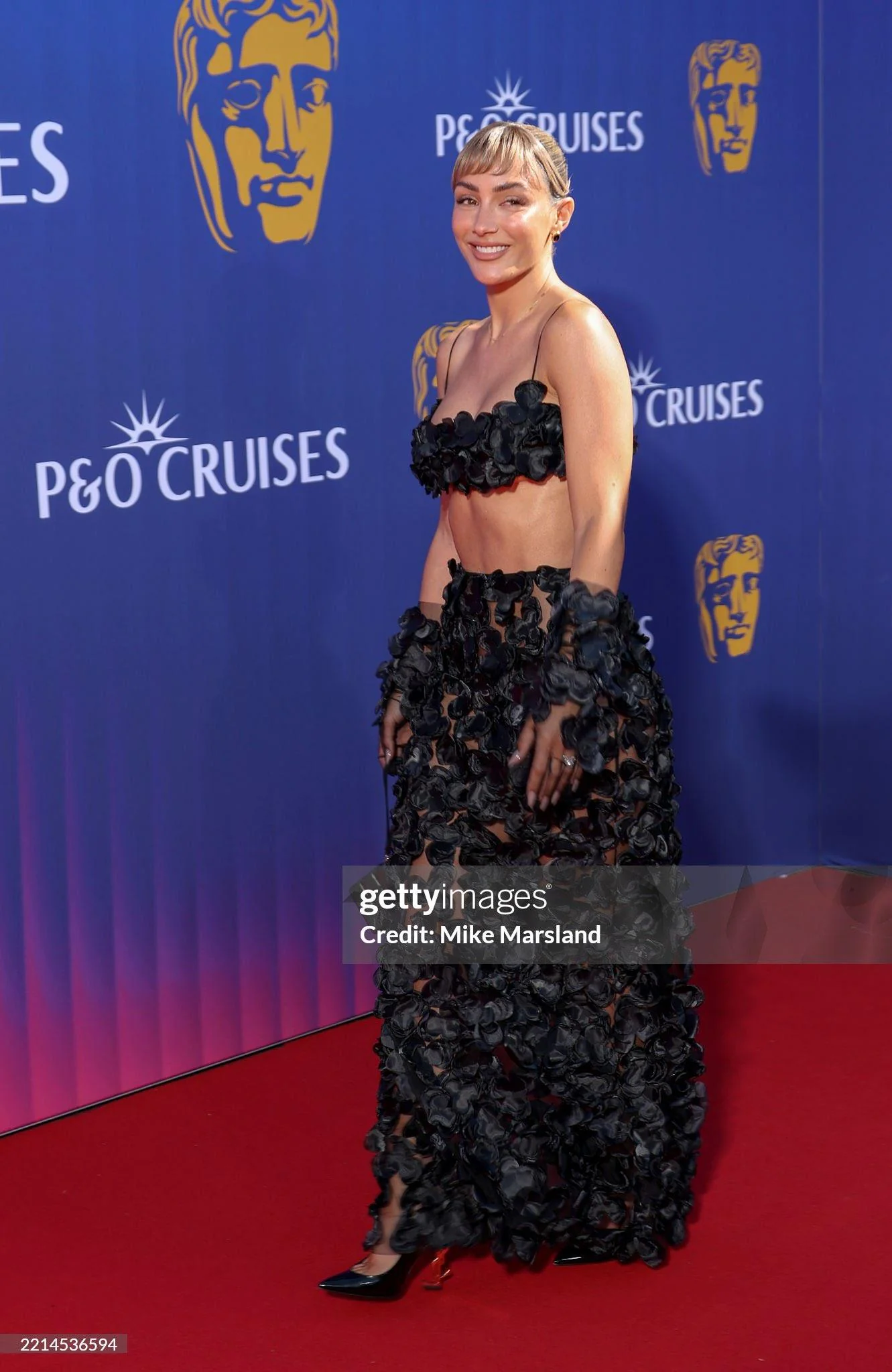 Frankie Bridge picture 1 of 4