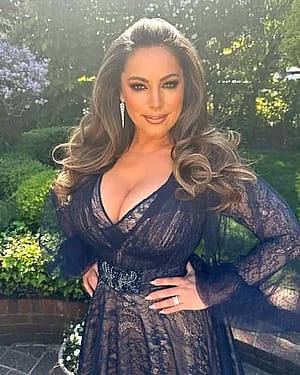 Kelly Brook'