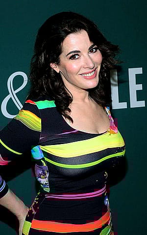 Nigella Lawson'
