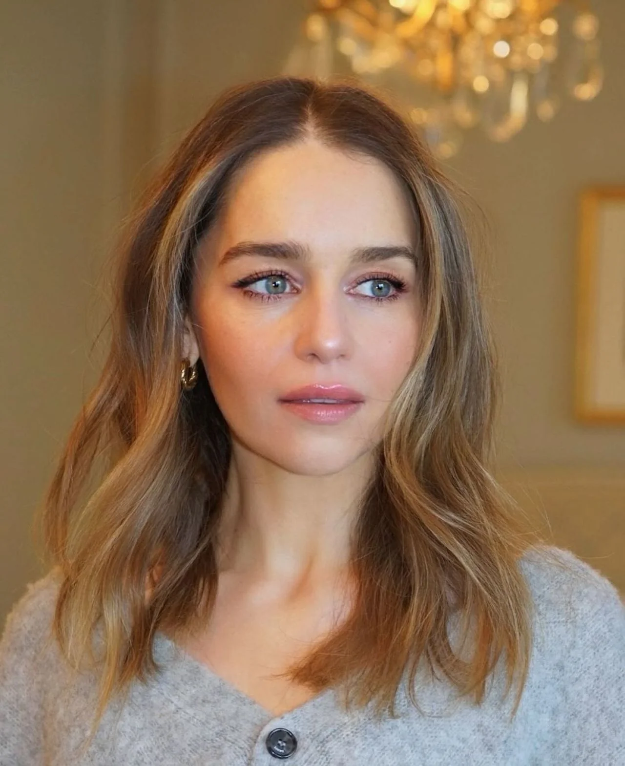 Mother of Dragons, Emilia Clarke. picture 6 of 20