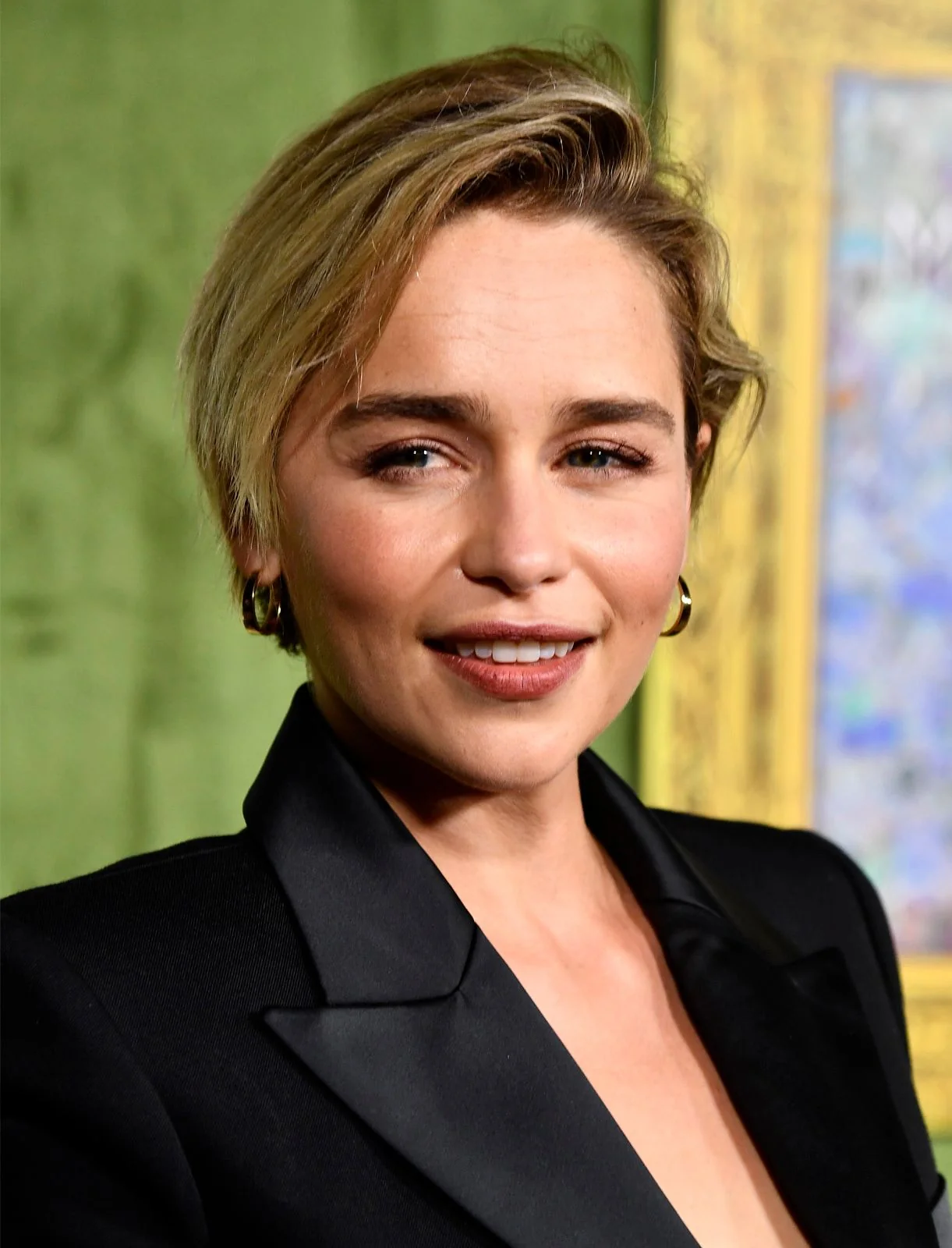 Mother of Dragons, Emilia Clarke. picture 8 of 20