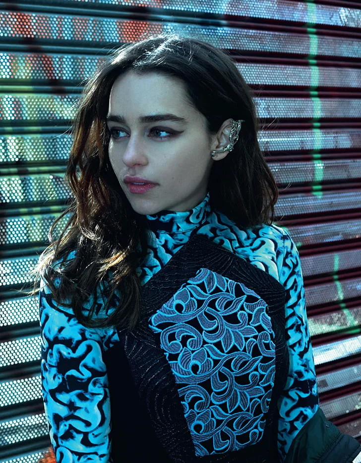 Mother of Dragons, Emilia Clarke. picture 20 of 20