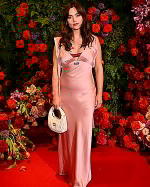 Jenna Coleman'