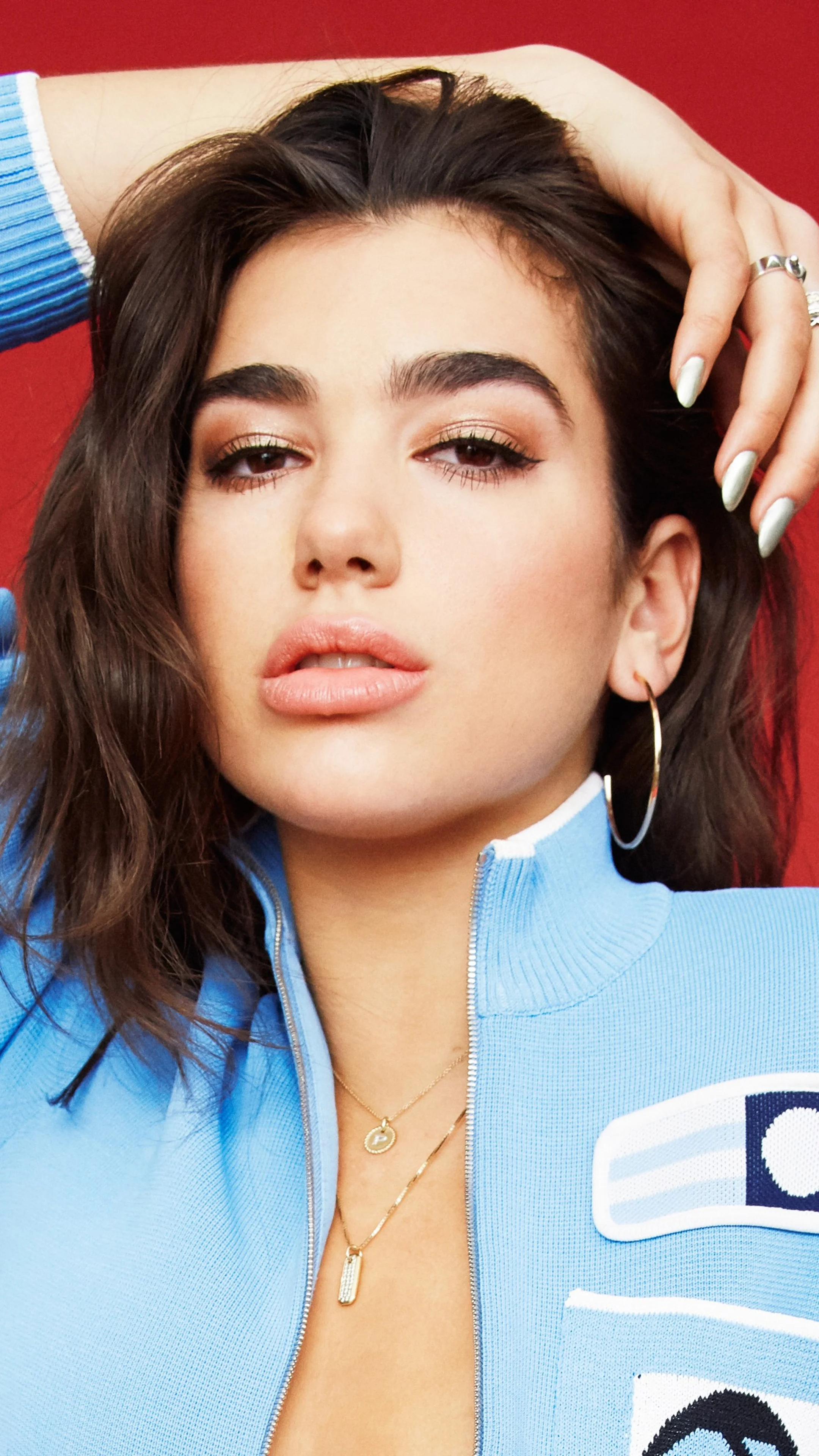 A bit of Dua Lipa never hurt anyone. picture 13 of 20