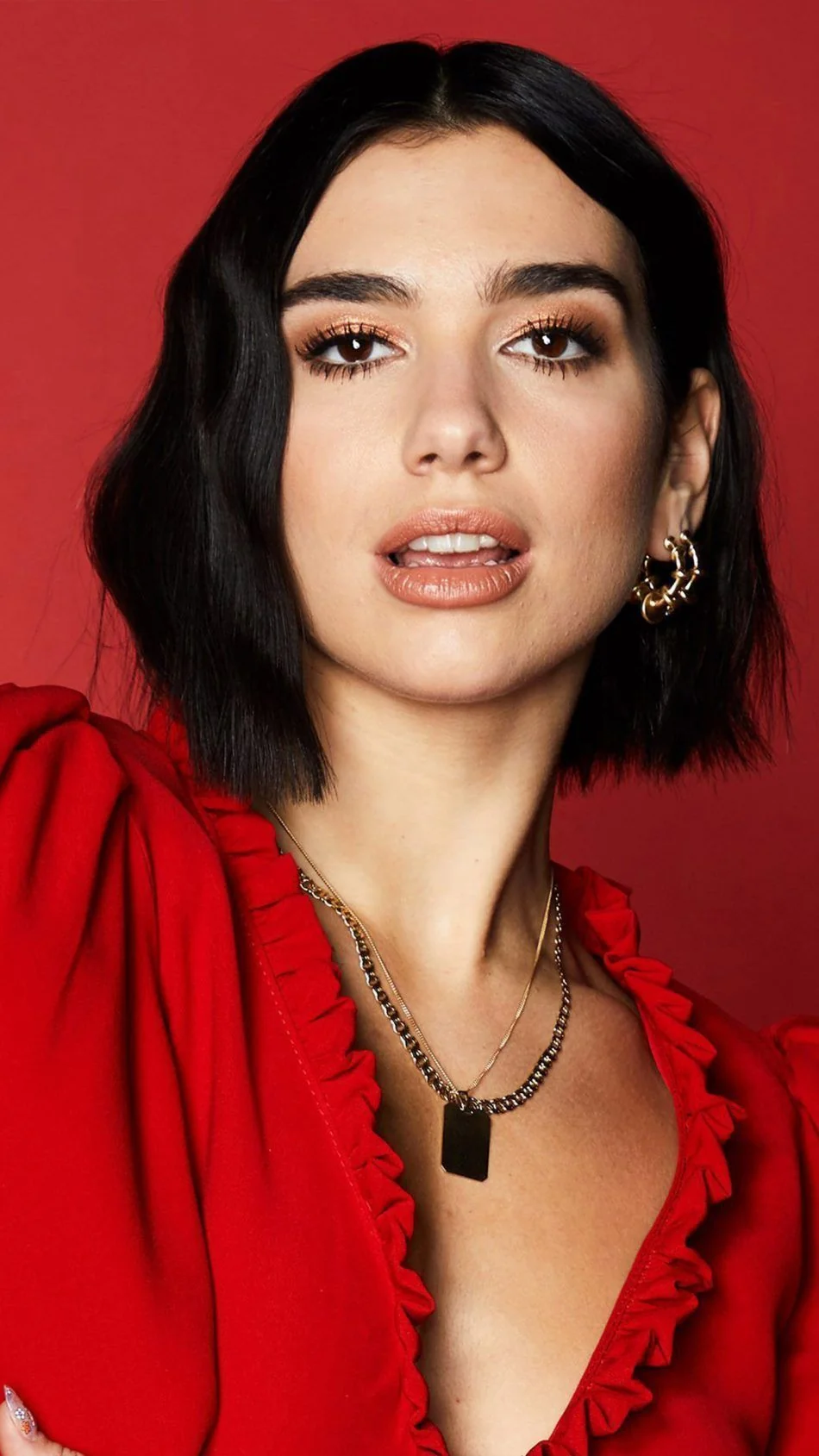 A bit of Dua Lipa never hurt anyone. picture 15 of 20