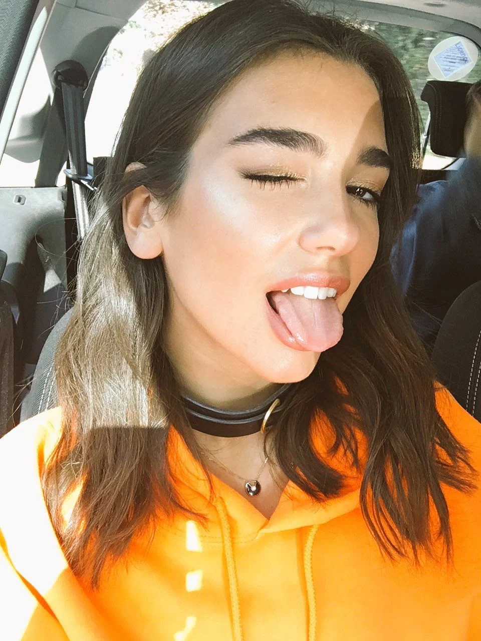 A bit of Dua Lipa never hurt anyone. picture 19 of 20