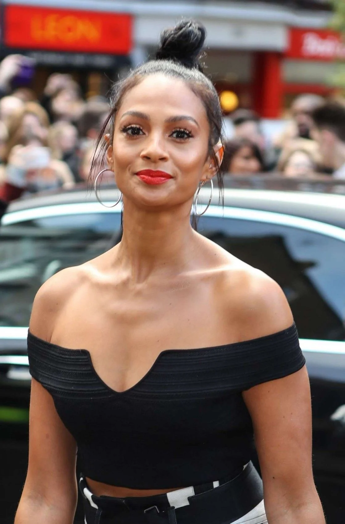 I would be putty in Alesha Dixon's hands picture 2 of 20