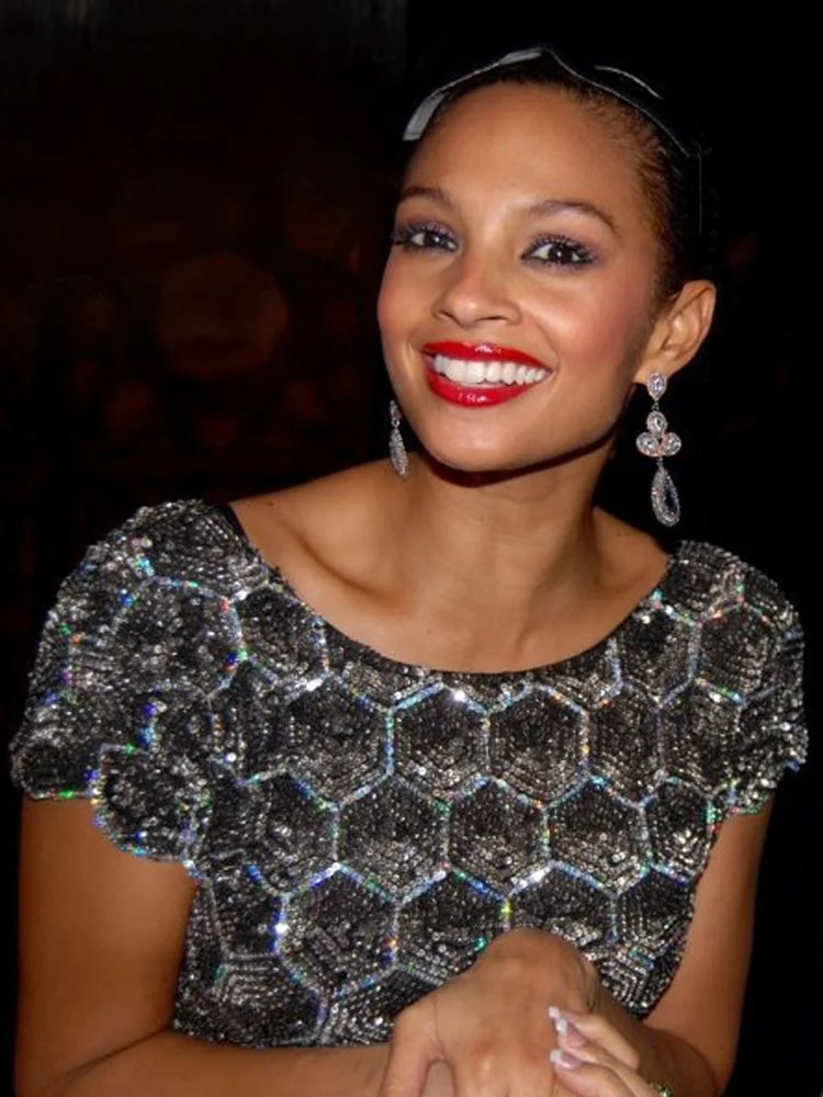 I would be putty in Alesha Dixon's hands picture 14 of 20