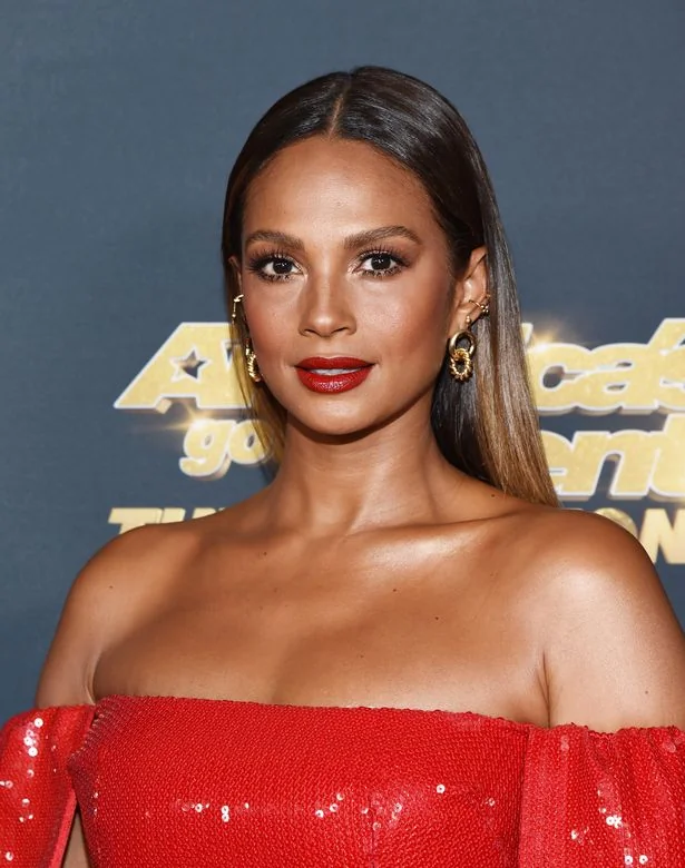 I would be putty in Alesha Dixon's hands picture 17 of 20