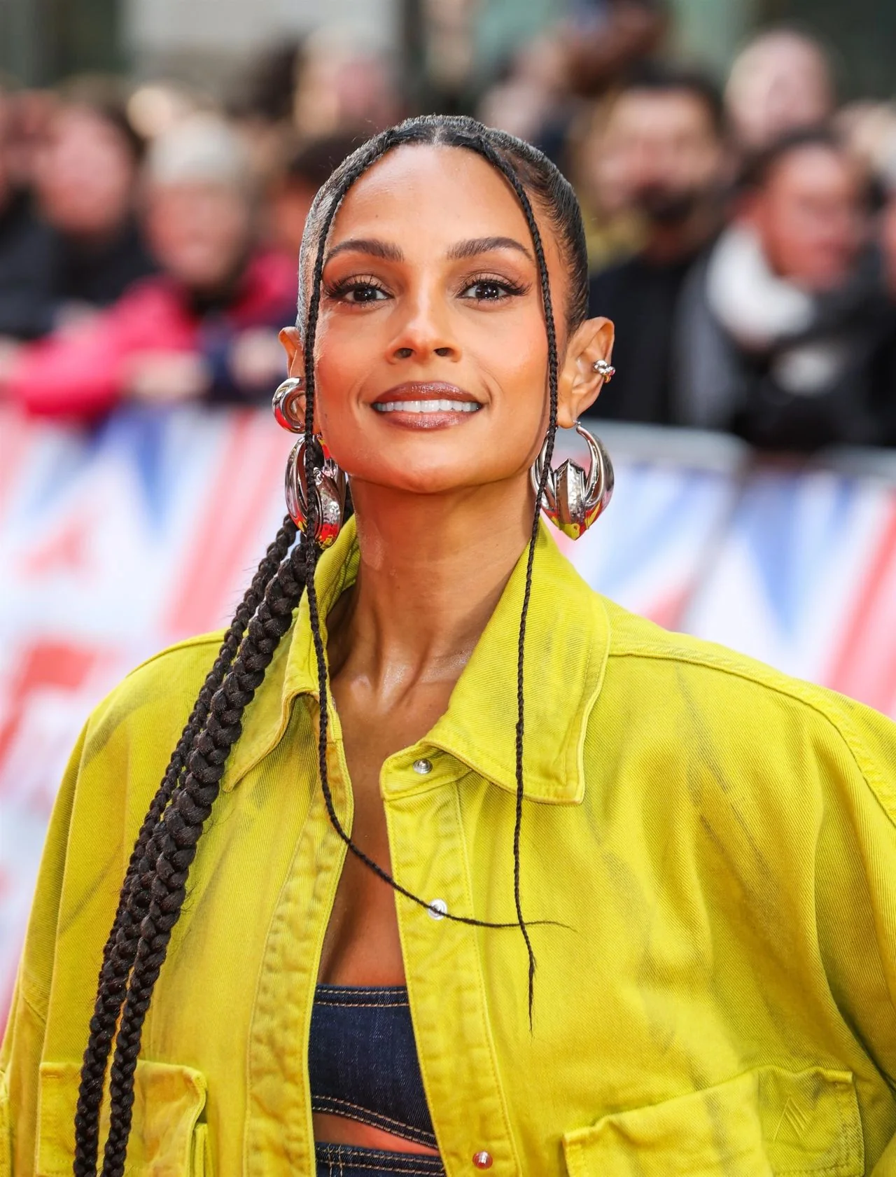 I would be putty in Alesha Dixon's hands picture 19 of 20