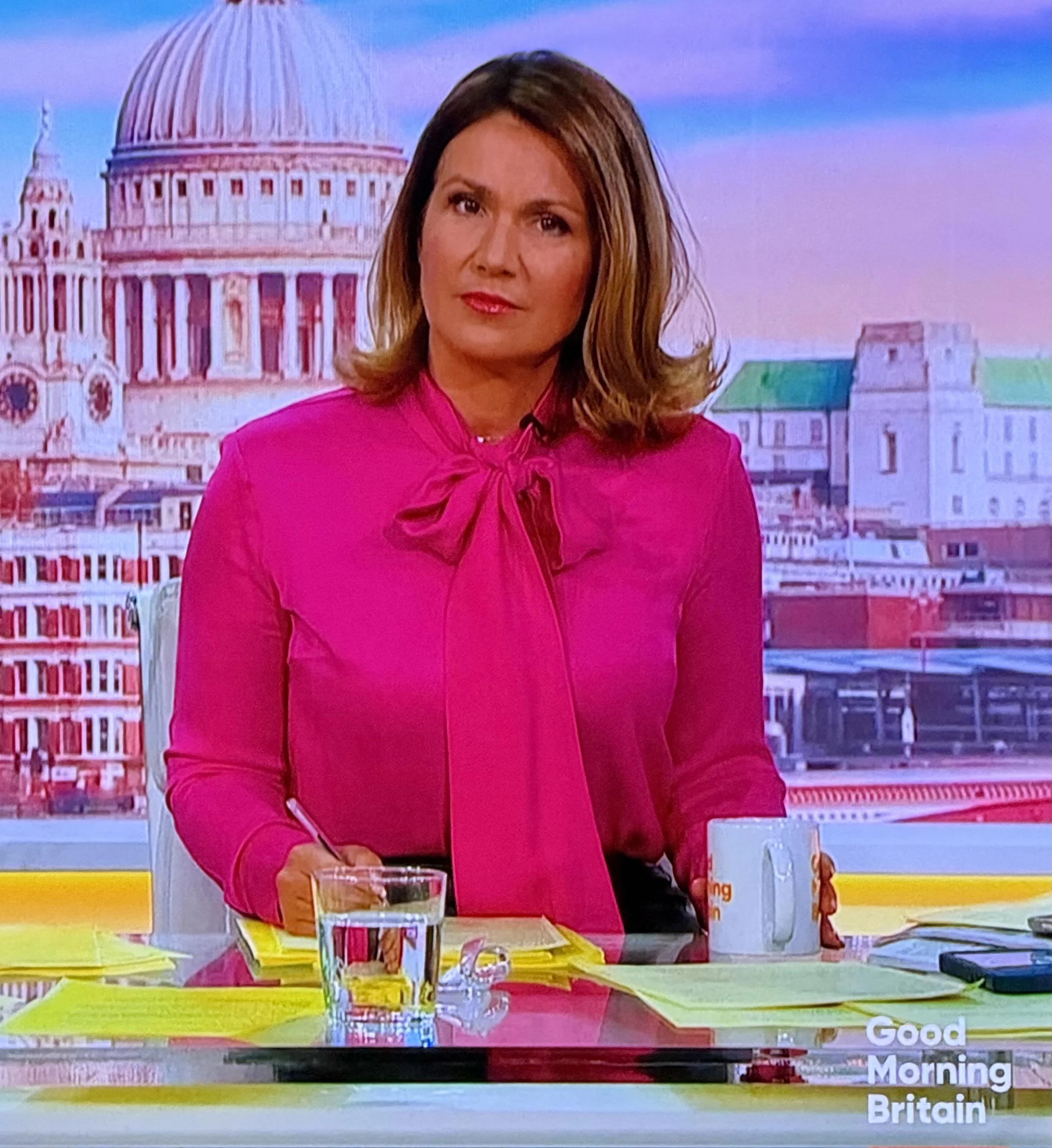 Susanna Reid picture 1 of 1