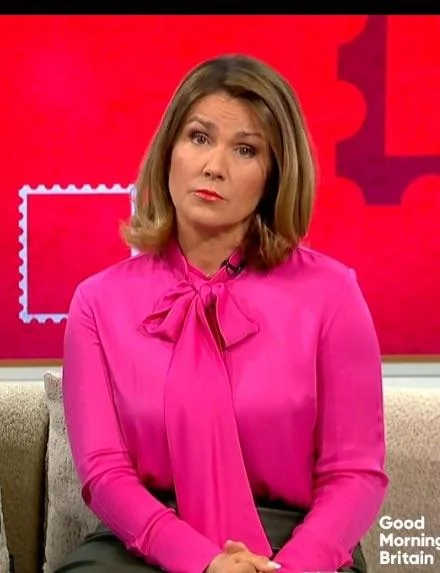 Susanna Reid picture 1 of 4