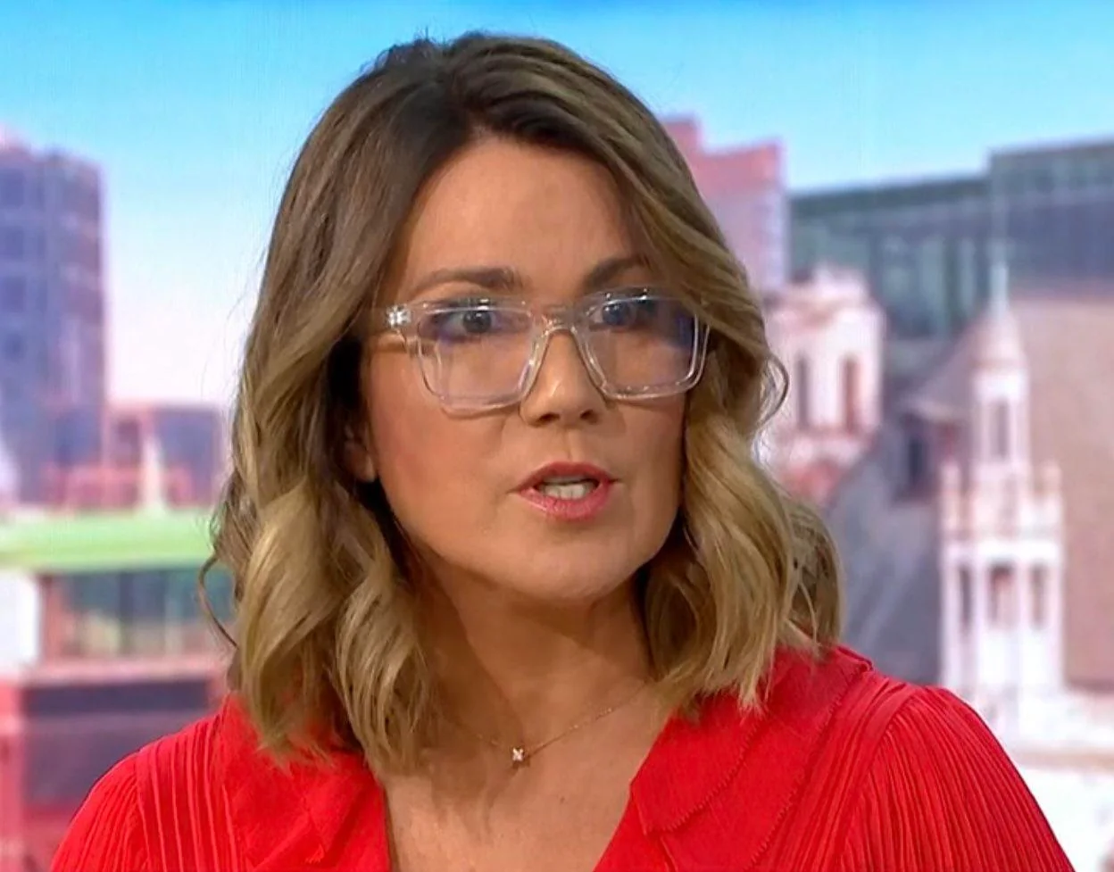 Susanna Reid picture 2 of 4
