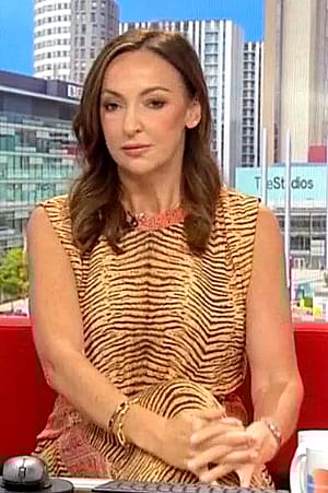 Sally Nugent'
