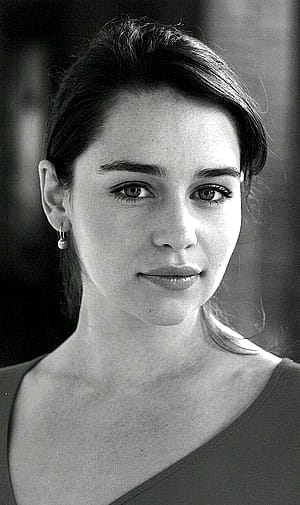 Emilia Clarke'