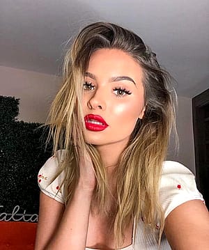 Talia Mar is ridiculously hot'