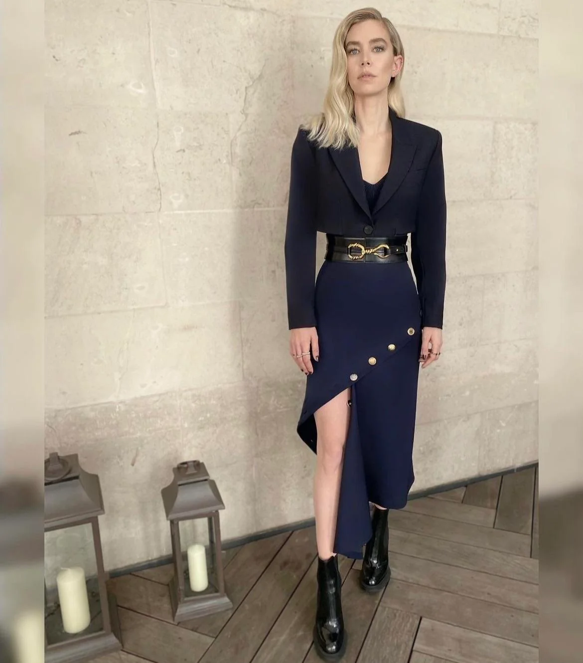 Vanessa Kirby is the only person to make me ask "Was Princess Margaret hot?" picture 5 of 19