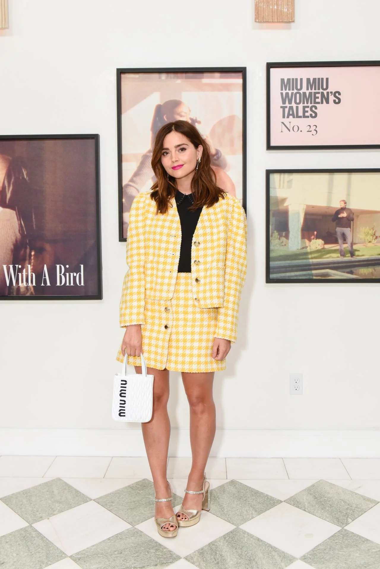 Jenna Coleman picture 3 of 3