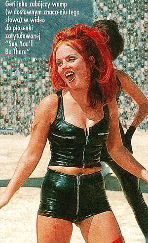 Geri Halliwell'