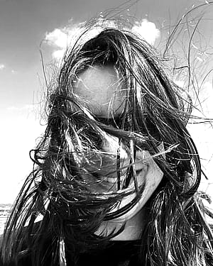 Michelle Ryan (Windswept)'