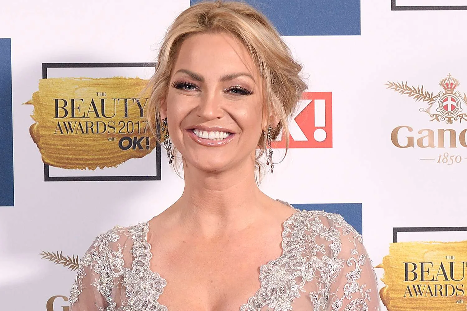 The late Sarah Harding picture 1 of 20