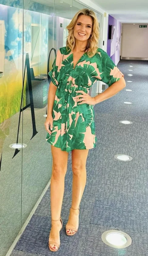 Charlotte Hawkins picture 3 of 3