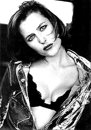 Gillian Anderson'