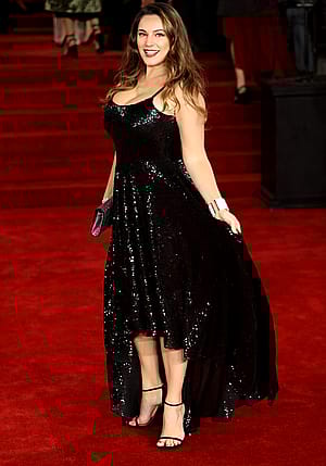 Kelly Brook'