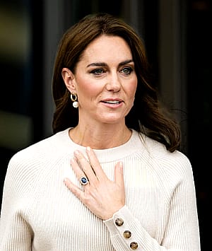 Kate middleton'