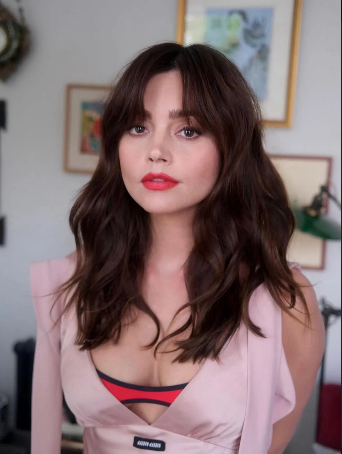 Jenna Coleman picture 2 of 3