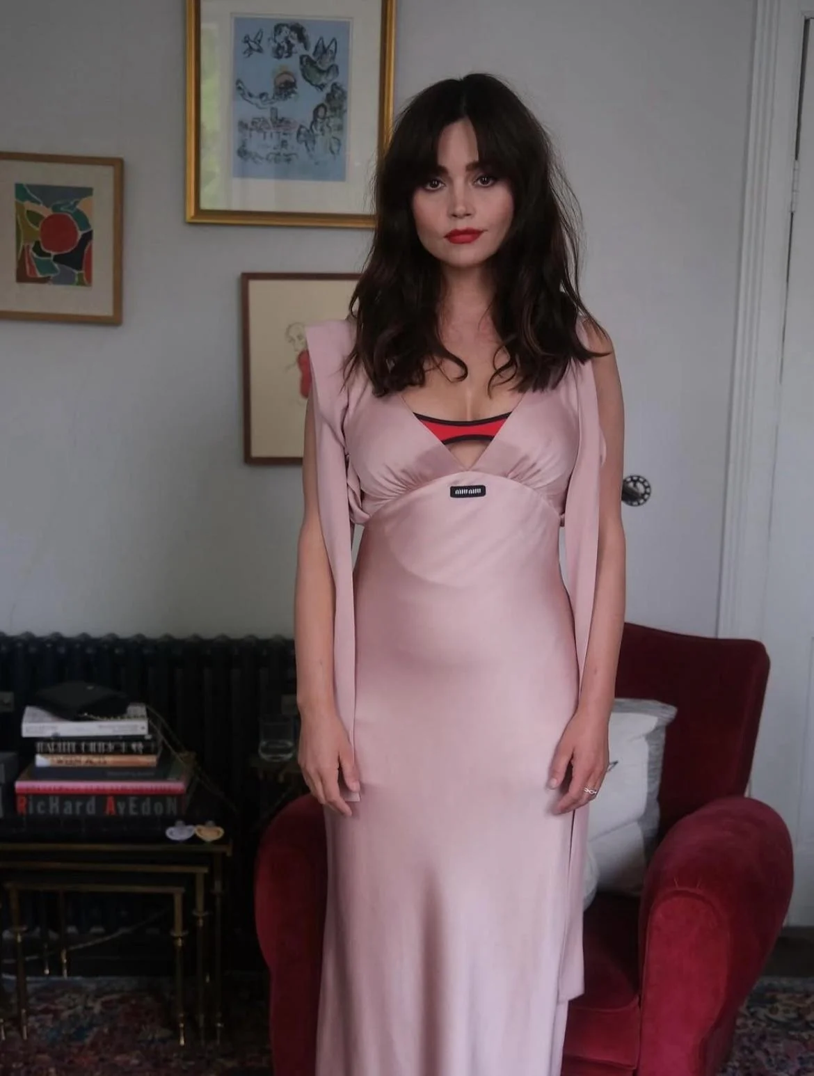 Jenna Coleman picture 3 of 3