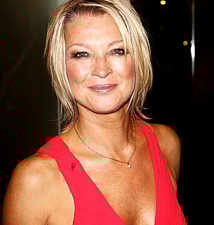 Gillian Taylforth'