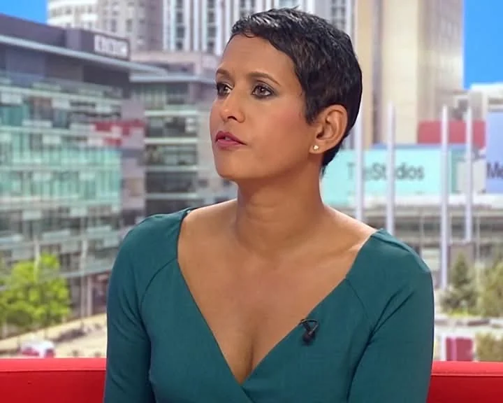 Naga Munchetty picture 1 of 3