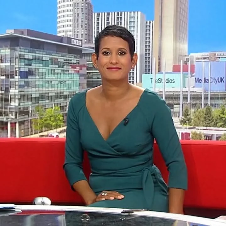 Naga Munchetty picture 2 of 3