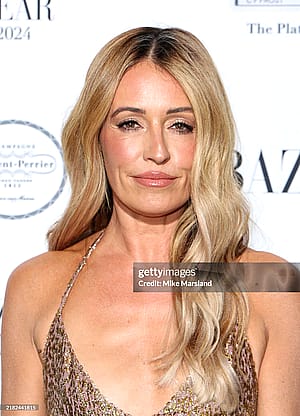 Cat Deeley'