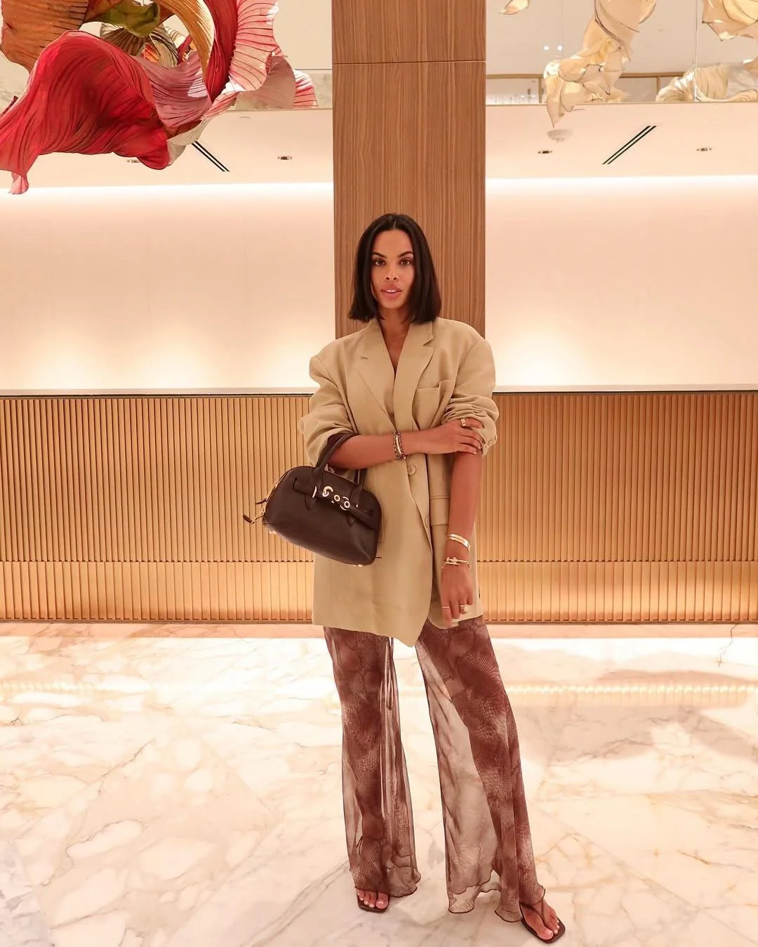 Rochelle Humes picture 4 of 6