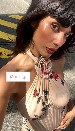 Jameela Jamil'
