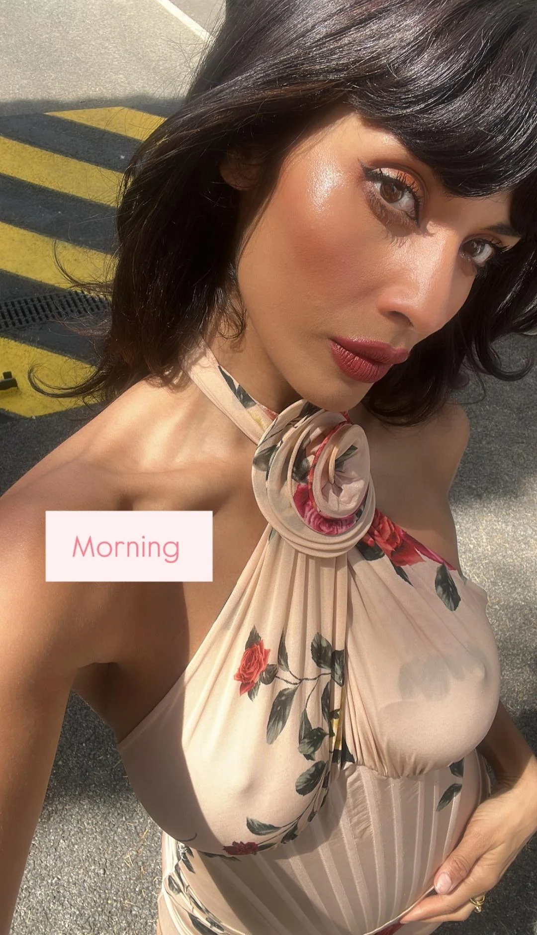 Jameela Jamil picture 1 of 1