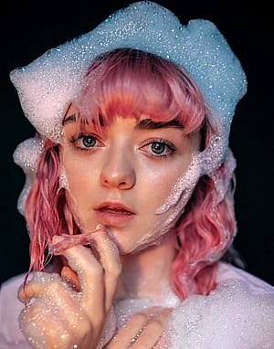 Maisie Williams'