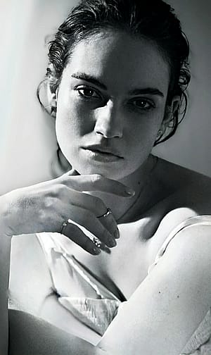 Lily James'
