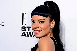 Lily Allen'